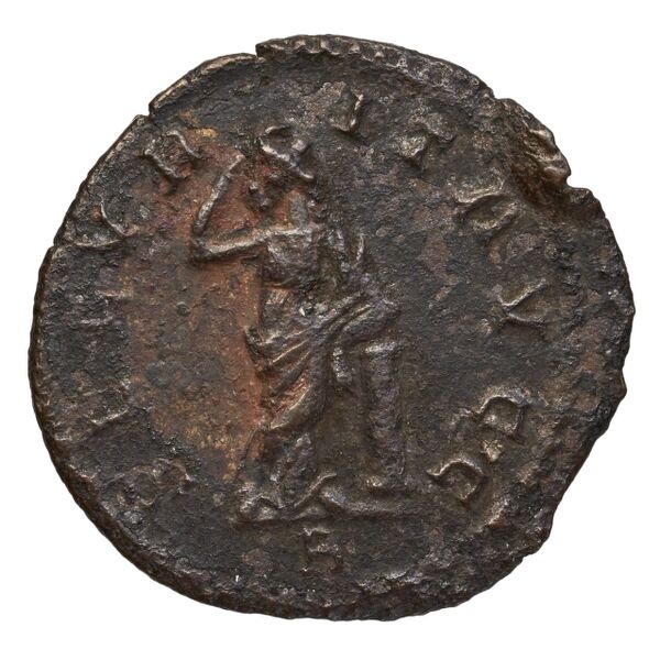 реверс RIC V Diocletian 426