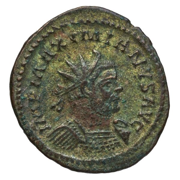 аверс RIC V Diocletian 441