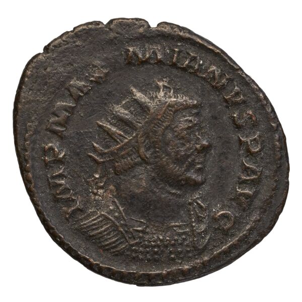 аверс RIC V Diocletian 440