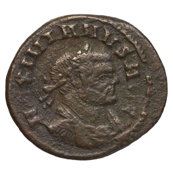 аверс RIC V Diocletian 527
