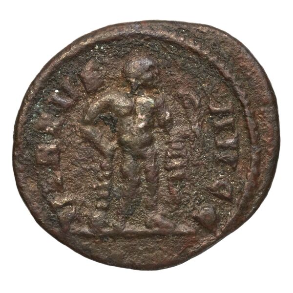 реверс RIC V Diocletian 527