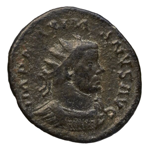 RIC V Diocletian 453, аверс, bnf_ocre
