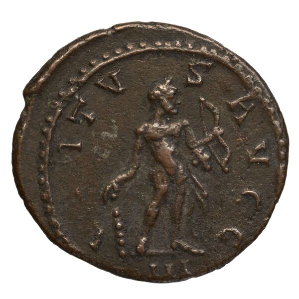 реверс RIC V Diocletian 453