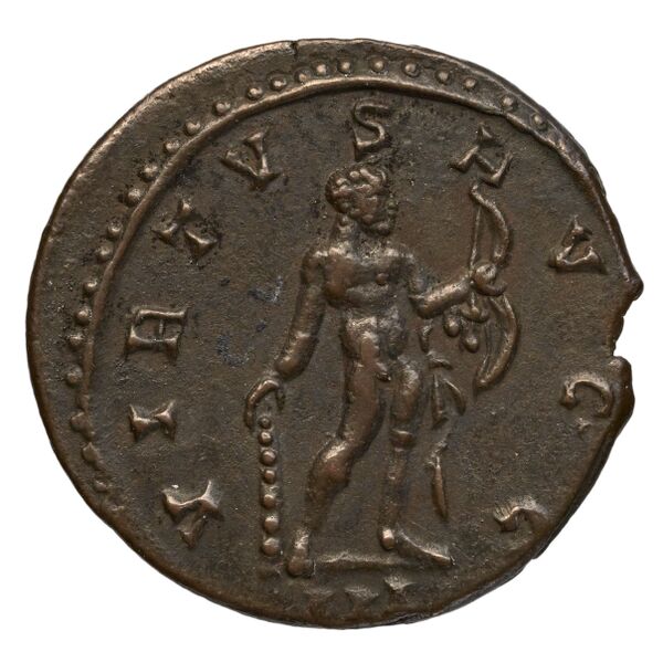 RIC V Diocletian 452, реверс, bnf_ocre