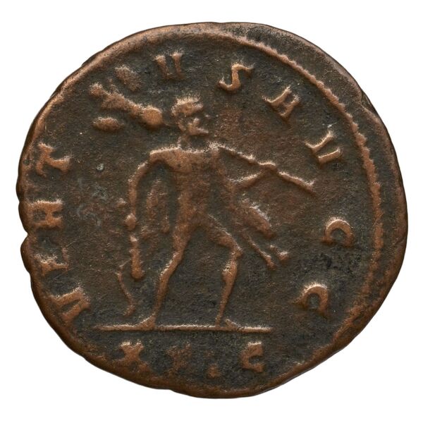 RIC V Diocletian 515, реверс, bnf_ocre