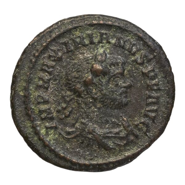аверс RIC V Diocletian 525