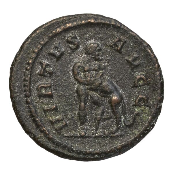 реверс RIC V Diocletian 525