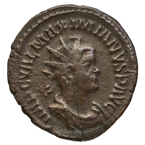 аверс RIC V Diocletian 434