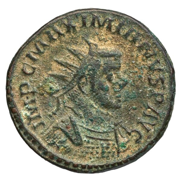 аверс RIC V Diocletian 465