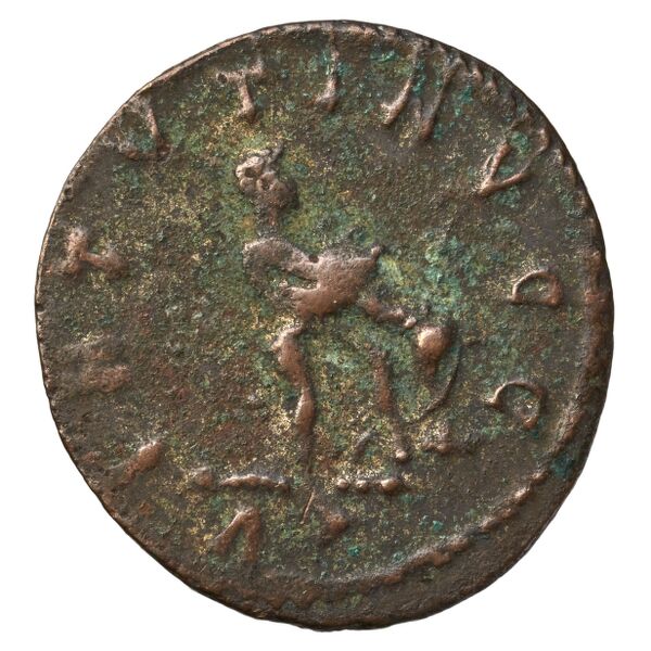 реверс RIC V Diocletian 456