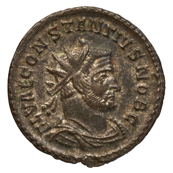 RIC V Diocletian 629, аверс, bnf_ocre