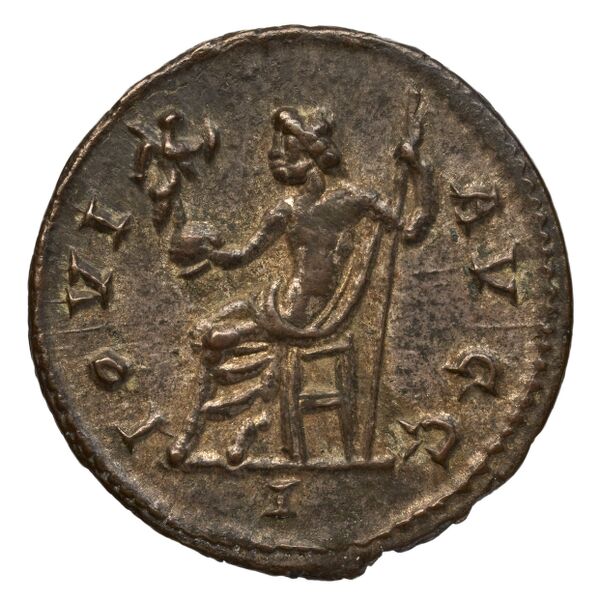 RIC V Diocletian 629, реверс, bnf_ocre