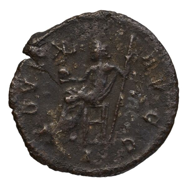 реверс RIC V Diocletian 629