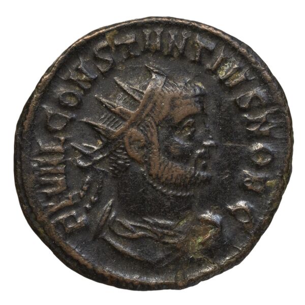 аверс RIC V Diocletian 674