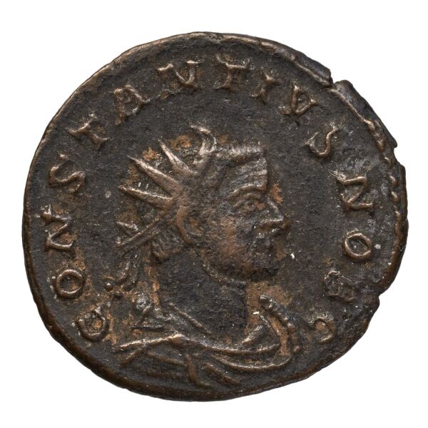 аверс RIC V Diocletian 631