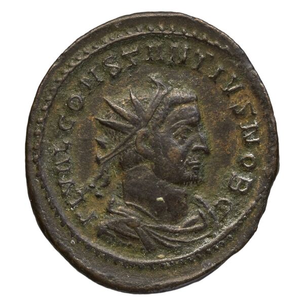 RIC V Diocletian 632, аверс, bnf_ocre