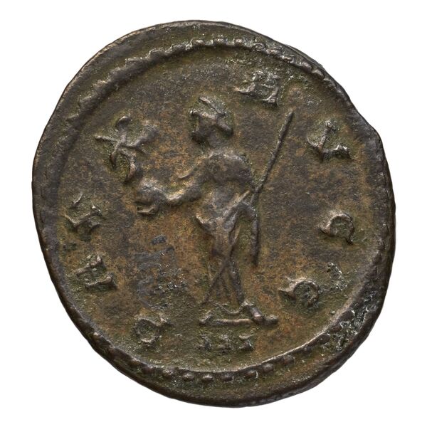 RIC V Diocletian 632, реверс, bnf_ocre