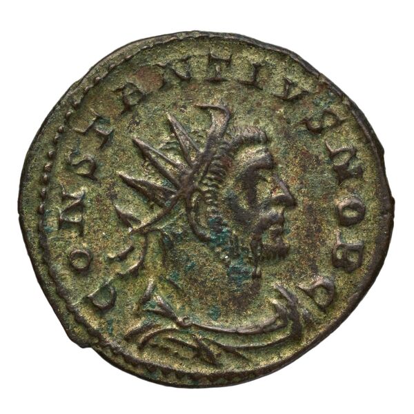 RIC V Diocletian 654, аверс, bnf_ocre