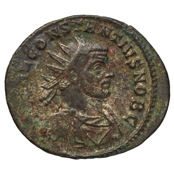 аверс RIC V Diocletian 659