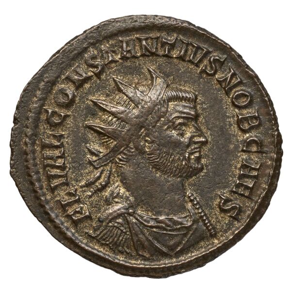 аверс RIC V Diocletian 661