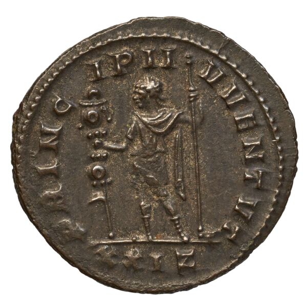 реверс RIC V Diocletian 661