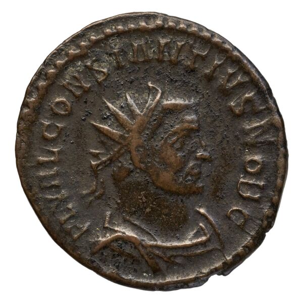 RIC V Diocletian 636, аверс, bnf_ocre