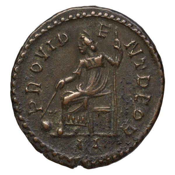 RIC V Diocletian 636, реверс, bnf_ocre