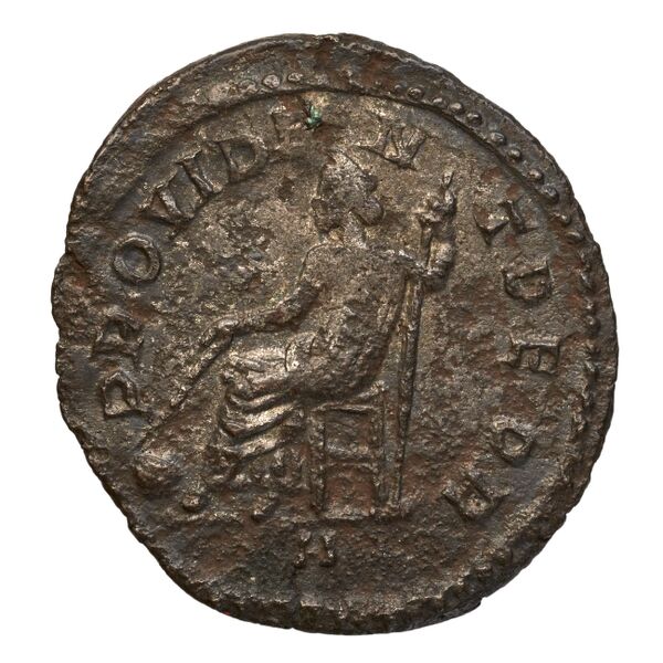 RIC V Diocletian 636, реверс, bnf_ocre