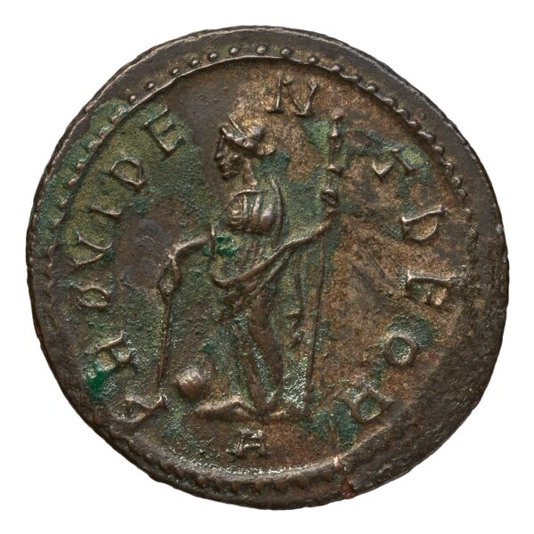 RIC V Diocletian 635, реверс, bnf_ocre