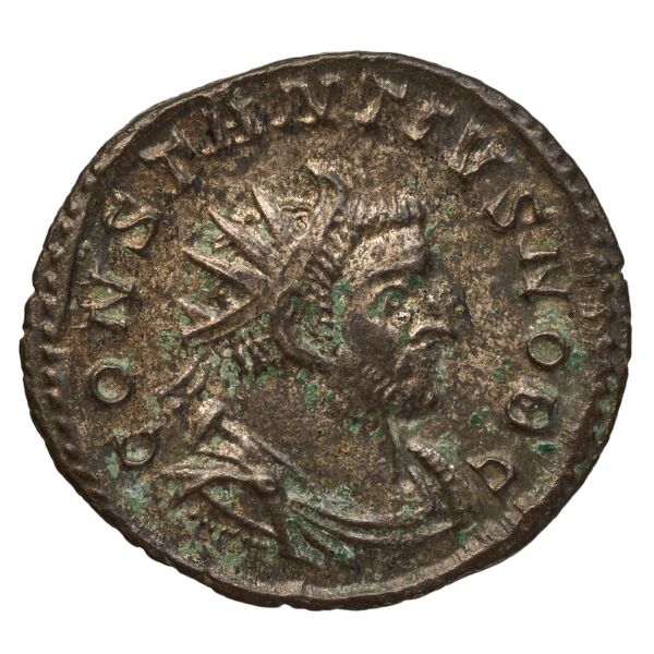 аверс RIC V Diocletian 644