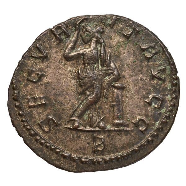 реверс RIC V Diocletian 644