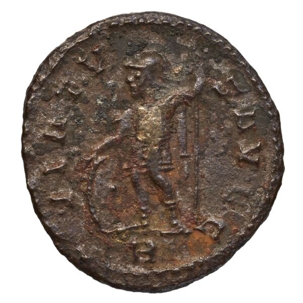 реверс RIC V Diocletian 647