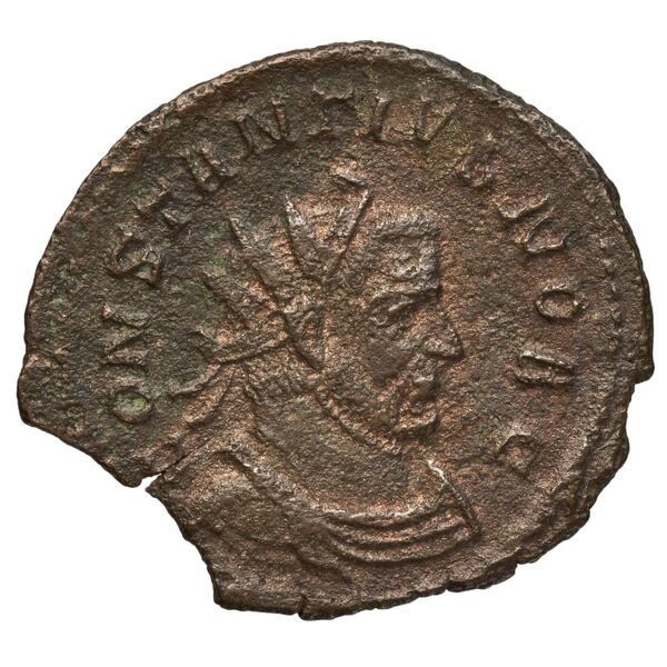 RIC V Diocletian 648, аверс, bnf_ocre