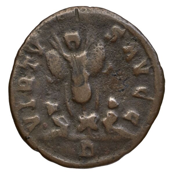 реверс RIC V Diocletian 648