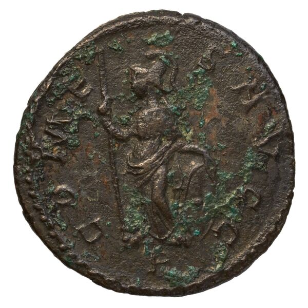 реверс RIC V Diocletian 677