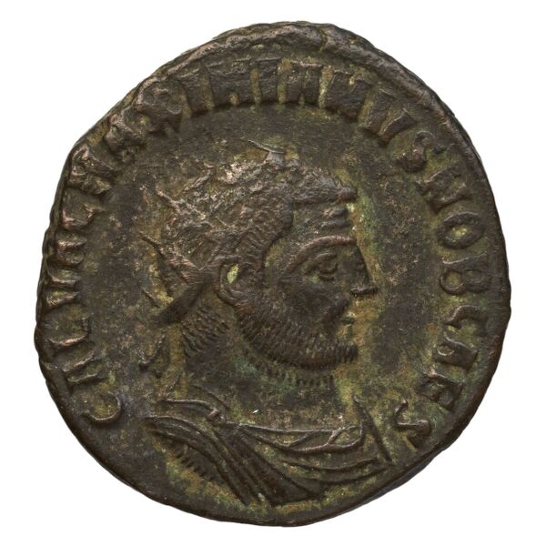 аверс RIC V Diocletian 719