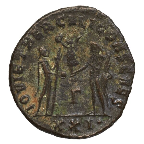 реверс RIC V Diocletian 719