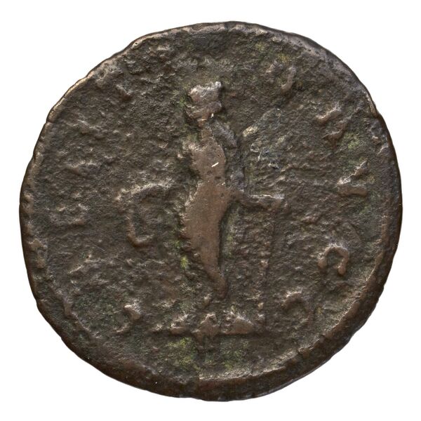 реверс RIC V Diocletian 681