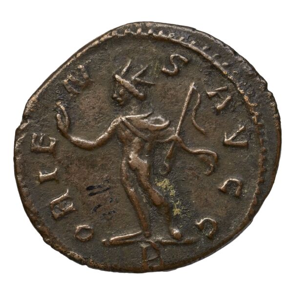 RIC V Diocletian 684, реверс, bnf_ocre