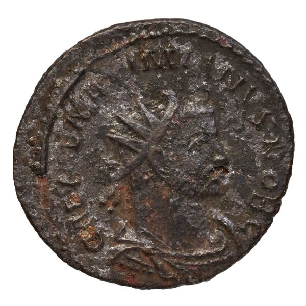 аверс RIC V Diocletian 687
