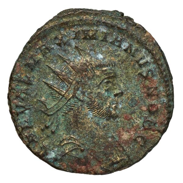 аверс RIC V Diocletian 707