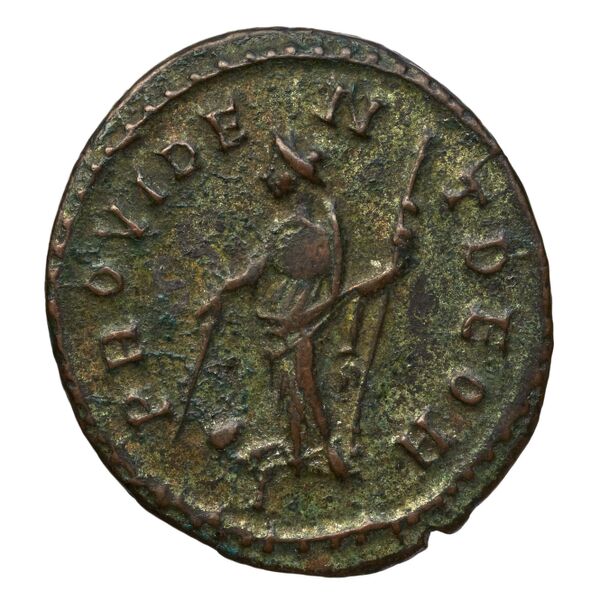 реверс RIC V Diocletian 689