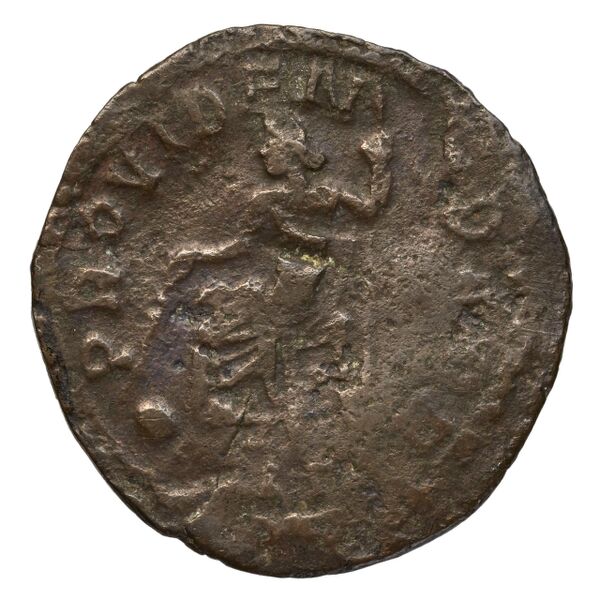 реверс RIC V Diocletian 690