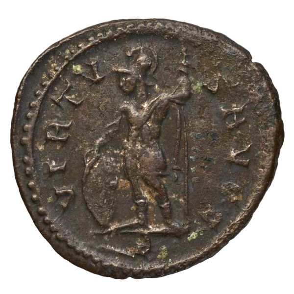 RIC V Diocletian 692, реверс, bnf_ocre