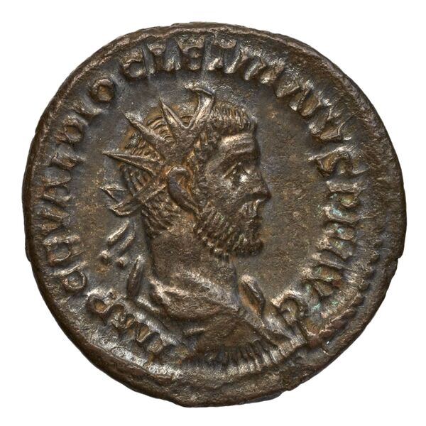 аверс RIC V Diocletian 47