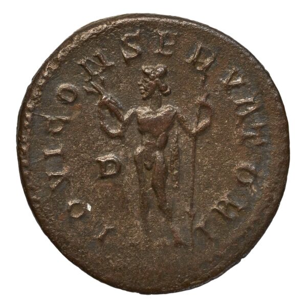 RIC V Diocletian 47, реверс, bnf_ocre