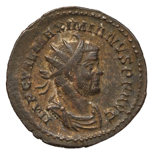 аверс RIC V Diocletian 417