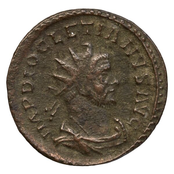 RIC V Diocletian 67, аверс, bnf_ocre