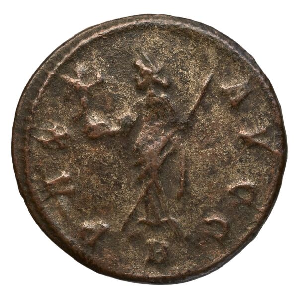 RIC V Diocletian 67, реверс, bnf_ocre