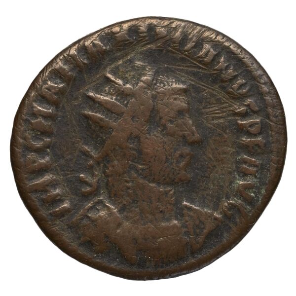 аверс RIC V Diocletian 621
